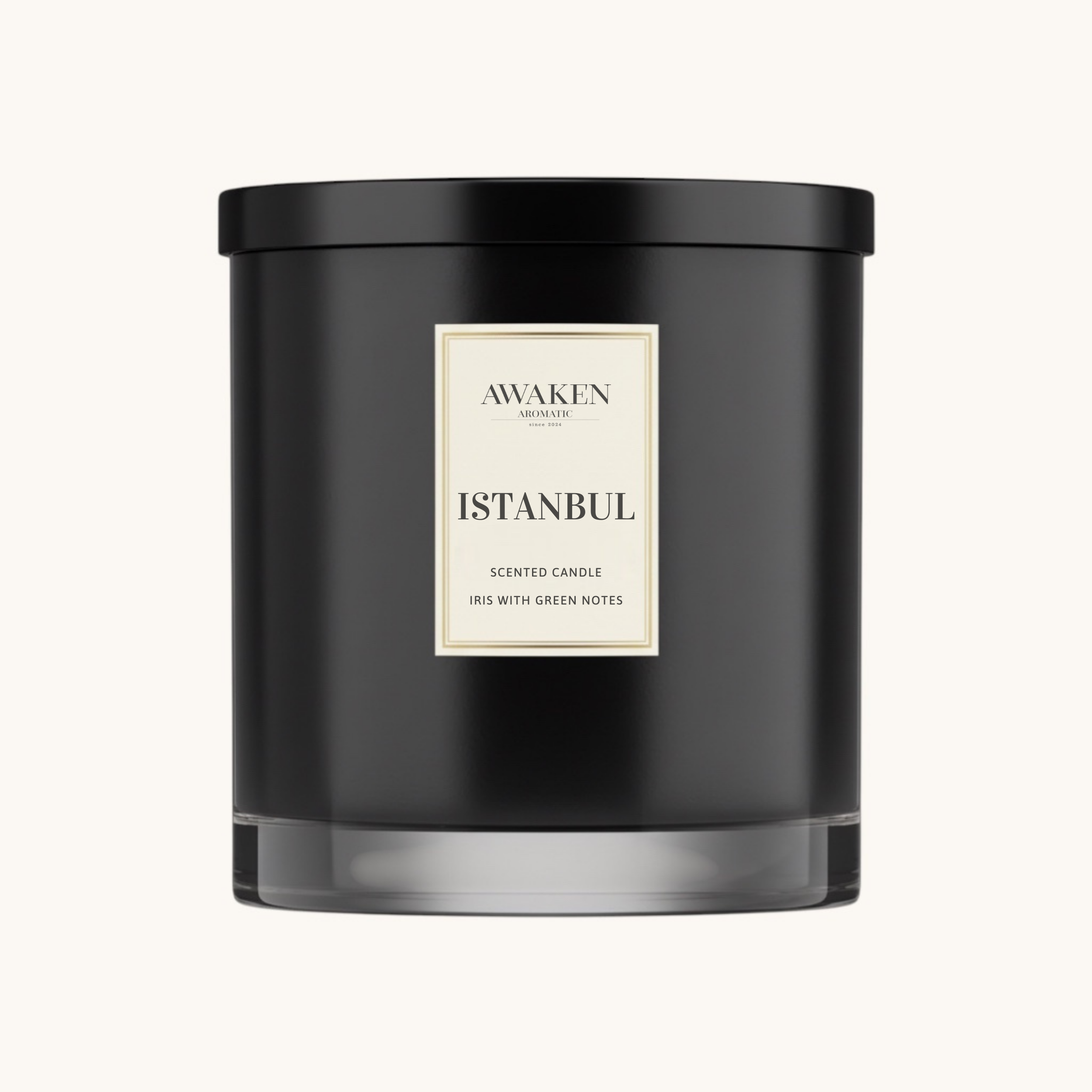 Awaken Aromatic Büyük Format İmza Mum İstanbul | Large Format Signature Candle Istanbul