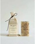 Awaken Aromatic Lavanta Yağı & Lavanta Tomurcuklu Katı Sabun | Lavender Oil & Lavender Buds Solid Soap