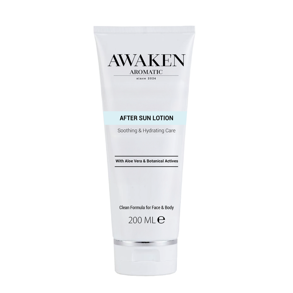 Awaken Aromatic After Sun Losyon | After Sun Lotion