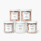 Awaken Aromatic Breath Banyo Tuzu | Breath Bath Salt