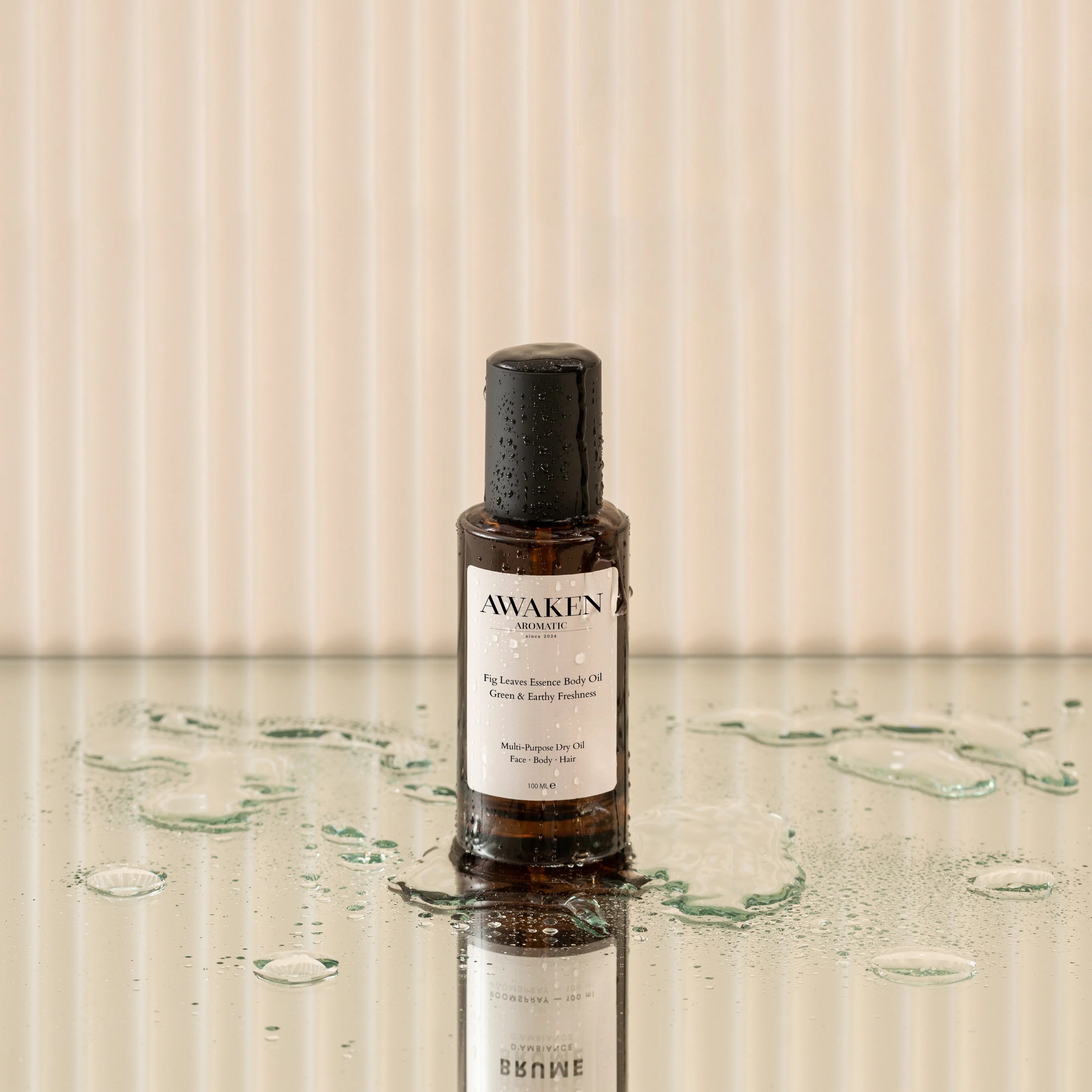 Awaken Aromatic İncir Yaprakları Kuru Vücut Yağı | Fig Leaves Essence Dry Body Oil