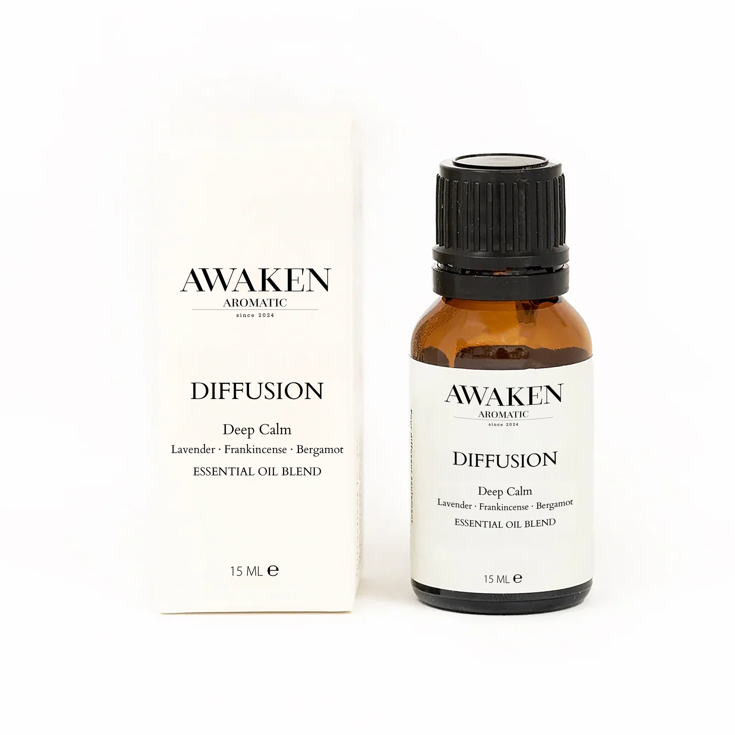 Awaken Aromatic Deep Calm Difüzyon Karışımı | Deep Calm Diffusion Blend