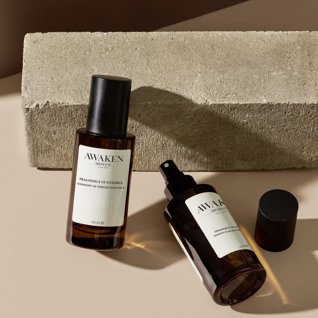 Awaken Aromatic İstanbul Oda Kokusu | Fragrance of Istanbul