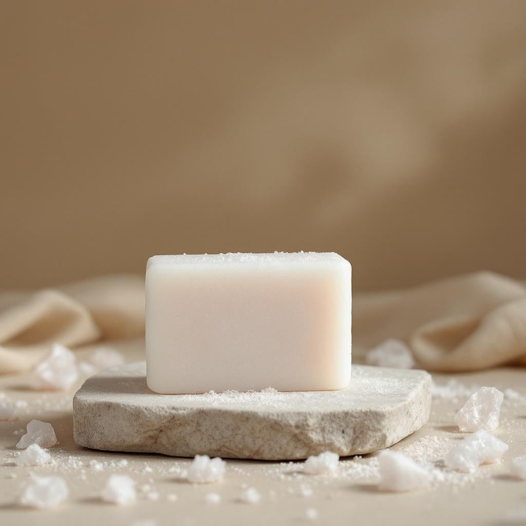 Awaken Aromatic Kaya Tuzu Sabun | Rock Salt Soap Bar