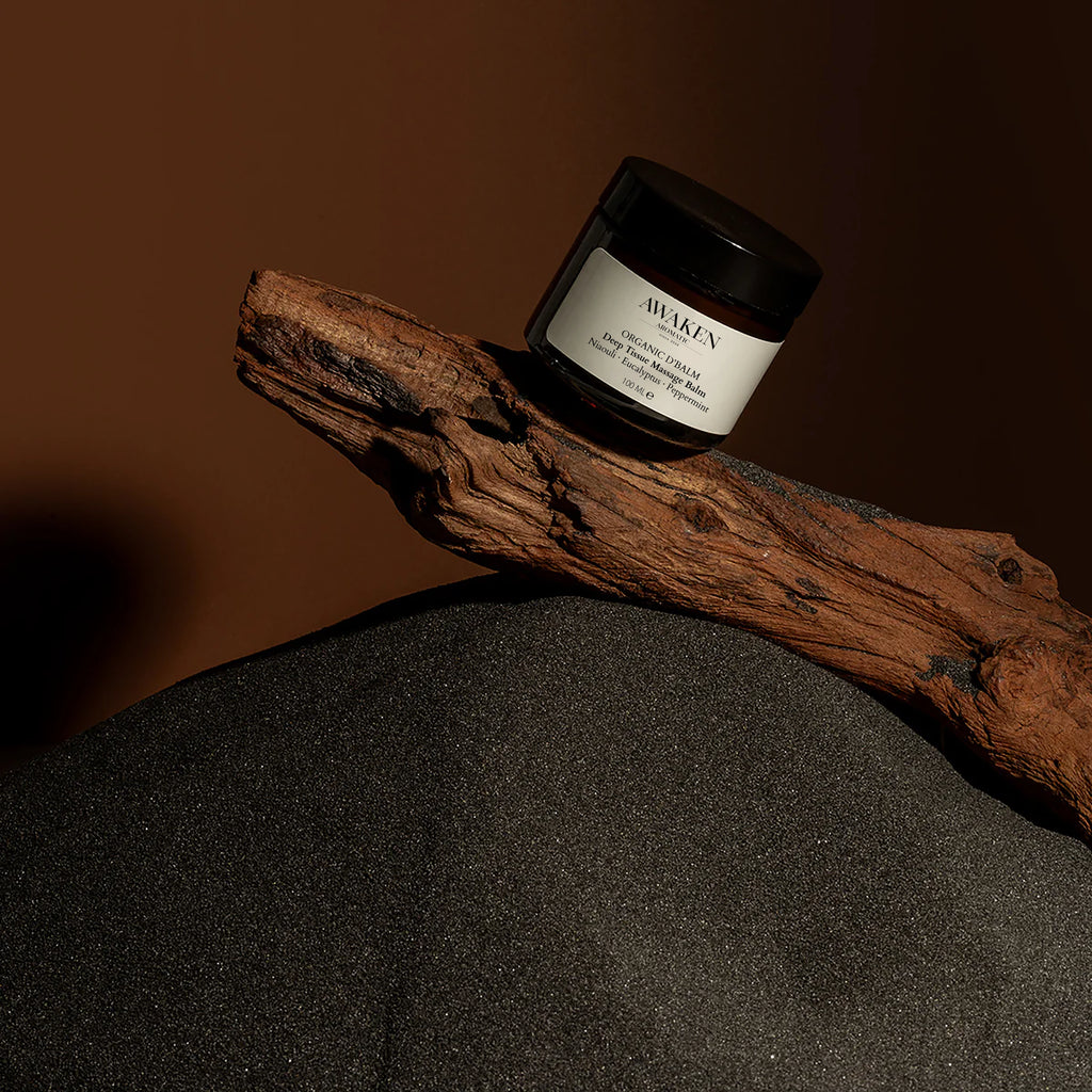 Awaken Aromatic D'Balm Masaj Balmı | D’Balm Massage Balm – 100 ml