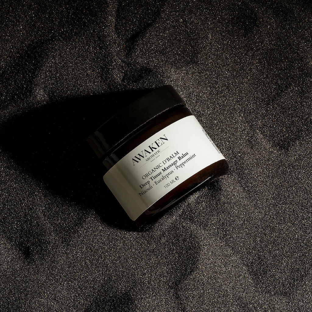 Awaken Aromatic D'Balm Masaj Balmı | D’Balm Massage Balm – 100 ml