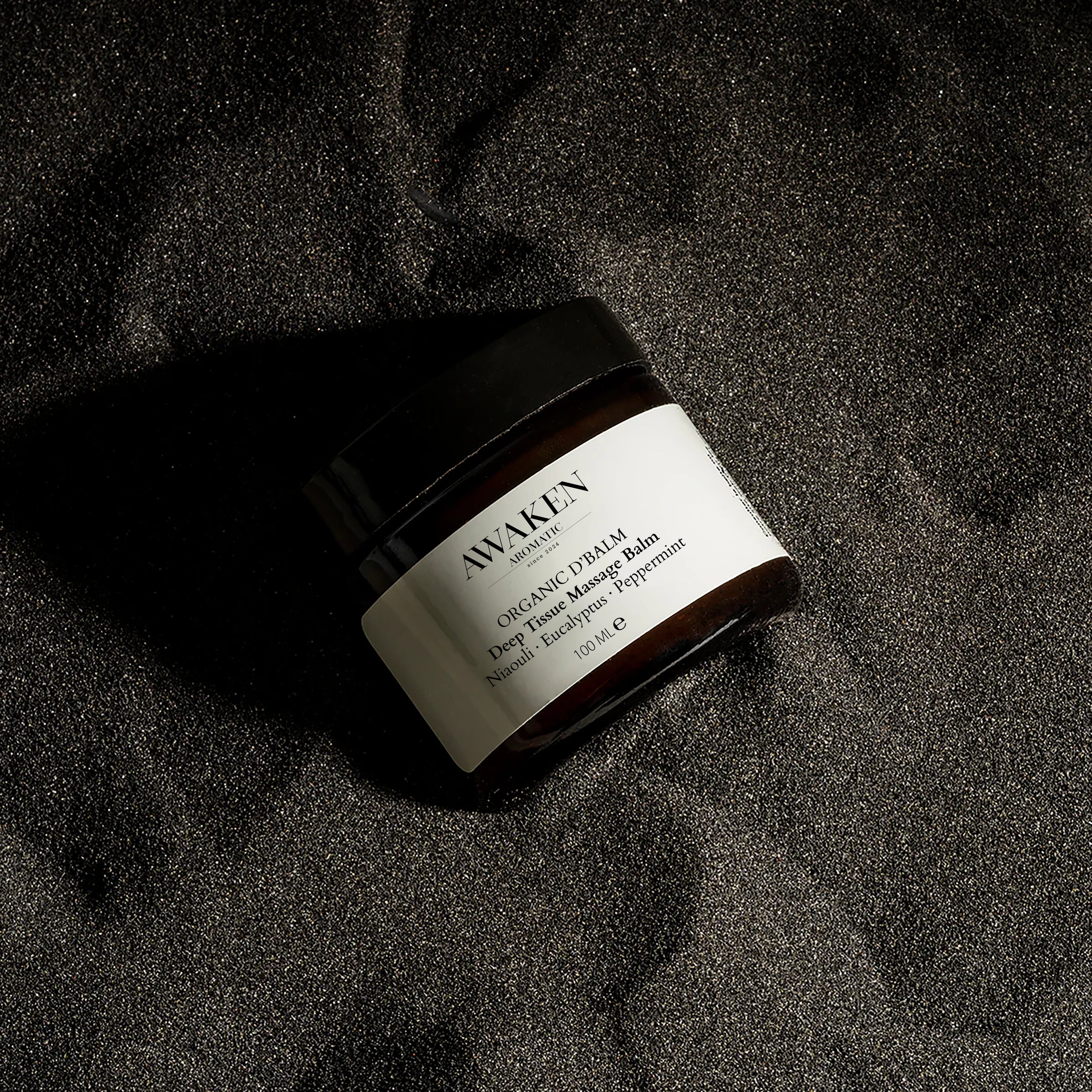 Awaken Aromatic D'Balm Masaj Balmı | D’Balm Massage Balm – 100 ml