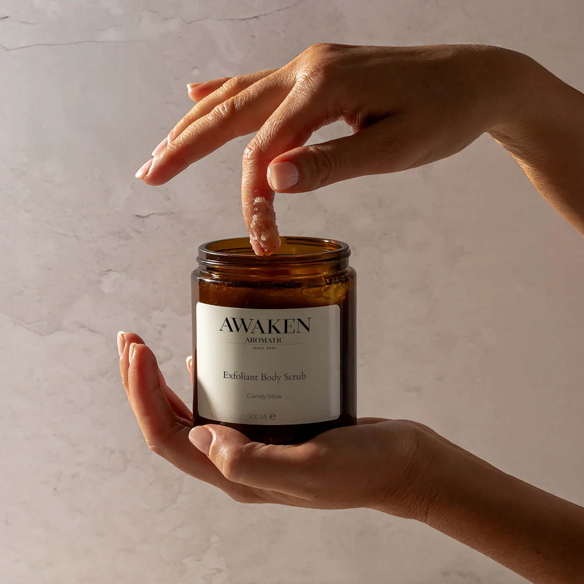 Awaken Aromatic Vücut Peelingi | Body Scrub