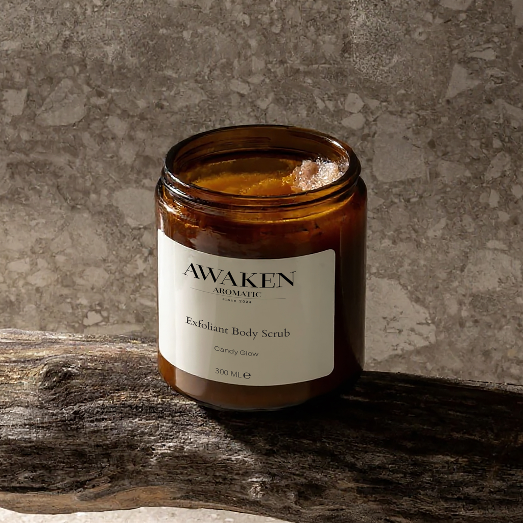 Awaken Aromatic Vücut Peelingi | Body Scrub
